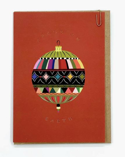Objet Christmas - Peace on Earth Stationary & Gift Bags Pavillion 