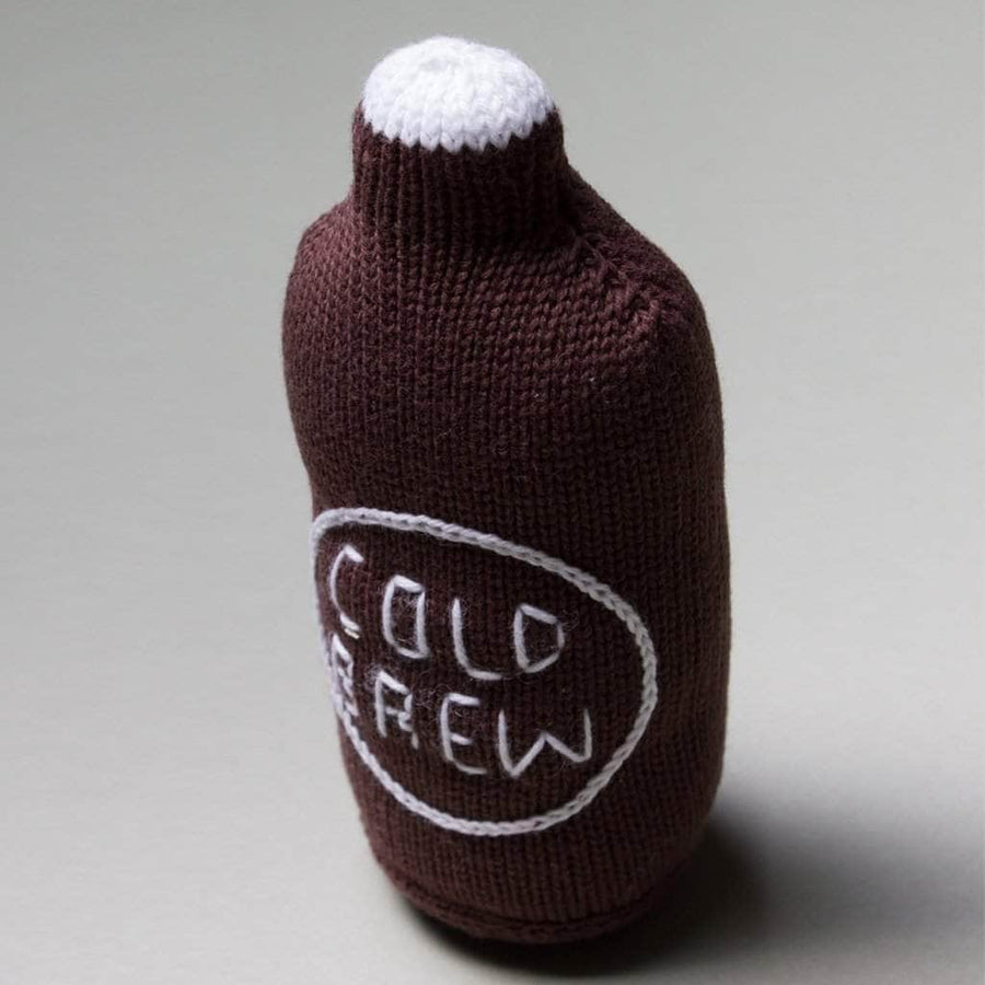 Estella NYC Organic Cold Brew Rattle – Vivid Chill