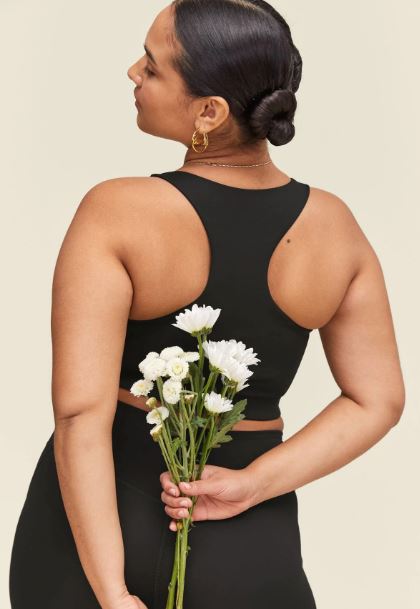 Paloma Bra Clothing Girlfriend Collective 