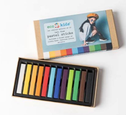 Pastel Sticks Toys Eco-Kids 