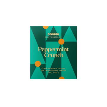 Peppermint Crunch 49% Pantry Goodio 