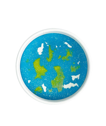 Planet Earth Playdough Mini Chill Land of Dough 