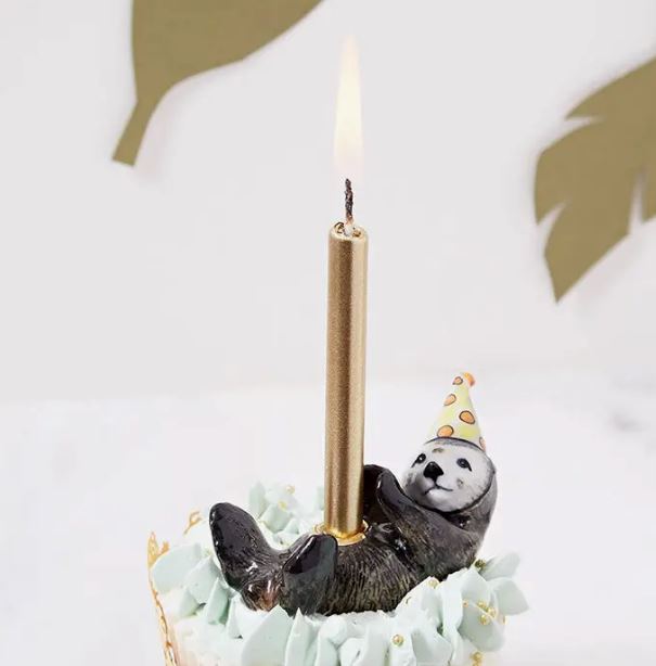 Porcelain Cake Toppers Home Camp Hollow 
