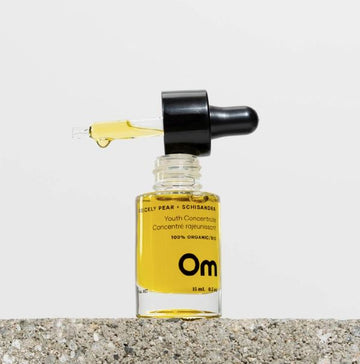 Prickly Pear + Schisandra Youth Concentrate Skincare Om Organics Skincare 
