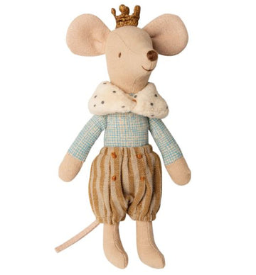 Prince Mouse Big Brother Mini Chill Maileg 