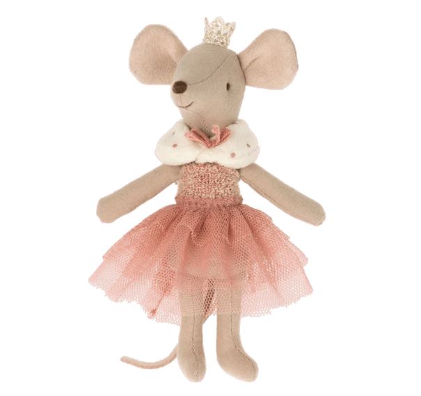 Princess Mouse, Big Sister Mini Chill Maileg 
