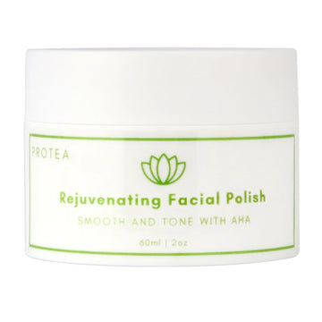 Protea Rejuvenating Facial Polish Skincare Protea 