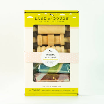 Rolling Pattern Kit Mini Chill Land of Dough 