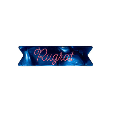 Rugrat Hair Clip Mini Chill Eugenia Kids 