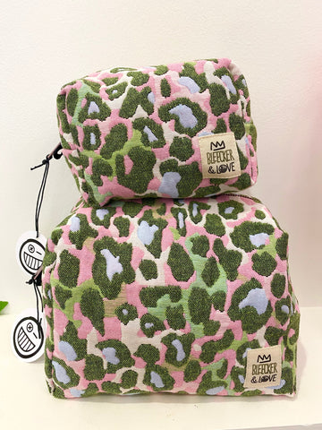 Sage Pouch Accessories Bleecker & Love Small 