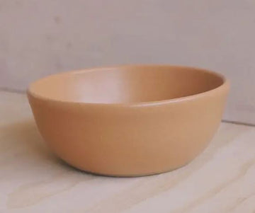 Serving Bowl Home Decor Settle Ceramics Ochre 