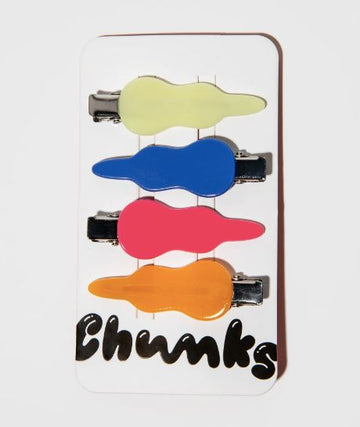 Setting Clips Accessories Chunks Claudette 