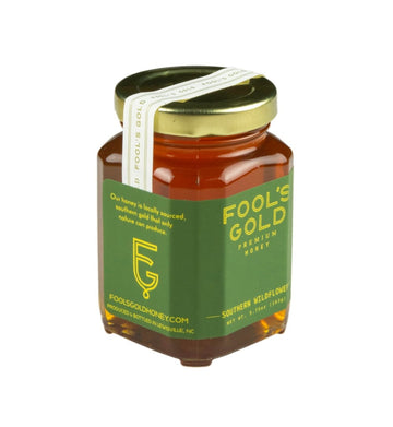 Southern Wildflower Honey Pantry Fool’s Gold Honey 