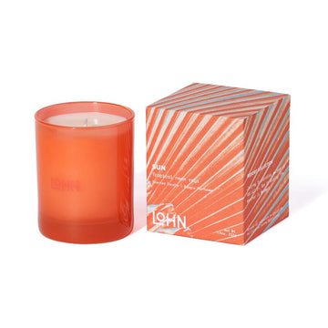 Sun Candle- Blood Orange & Pomelo Candles LOHN 