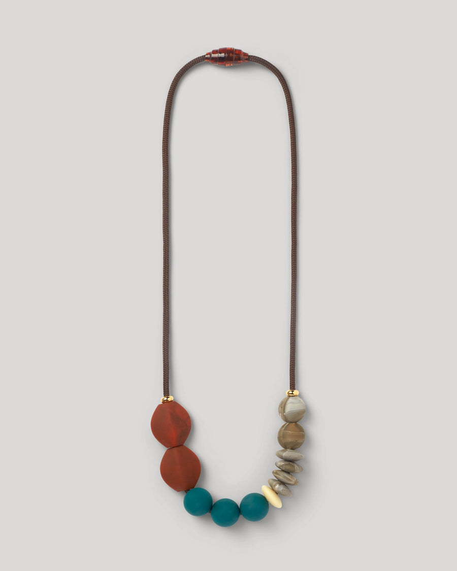 Teething Necklaces Mini Chill January Moon Mesa Signature 