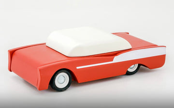 The Hot One - Wooden Car Mini Chill Mr. Dendro 
