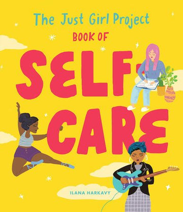 The Just Girl Project Book of Self-Care Mini Chill Penguin House 