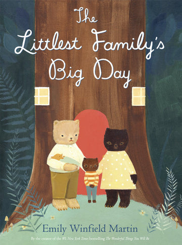 The Littlest Family's Big Day Mini Chill Penguin House 