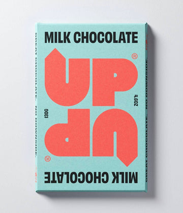 UP-UP Original Milk Chocolate Bar Pantry UP-UP Chocolate 