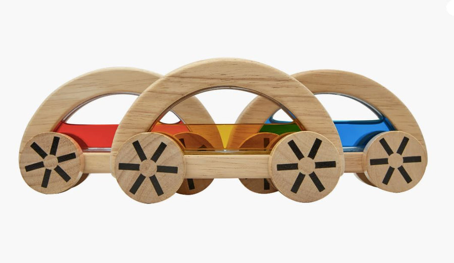 Wautomobile Mini Chill PlanToys 