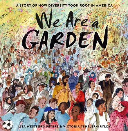 We Are a Garden Book Mini Chill Penguin House 