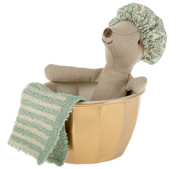 Wellness Mouse Big Sister Mini Chill Maileg 