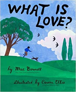 What Is Love? Children's Book Print Books Vivid Chill 