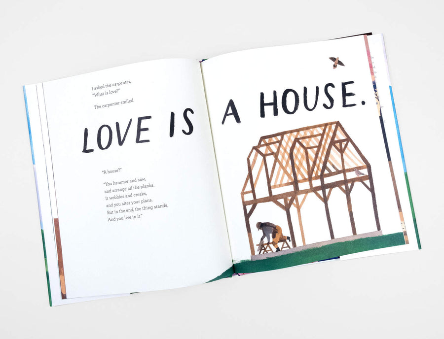 What Is Love? Children's Book Print Books Vivid Chill 