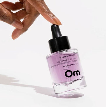 Youth Infusion Hydrating Face Elixir Skincare Om Organics Skincare 